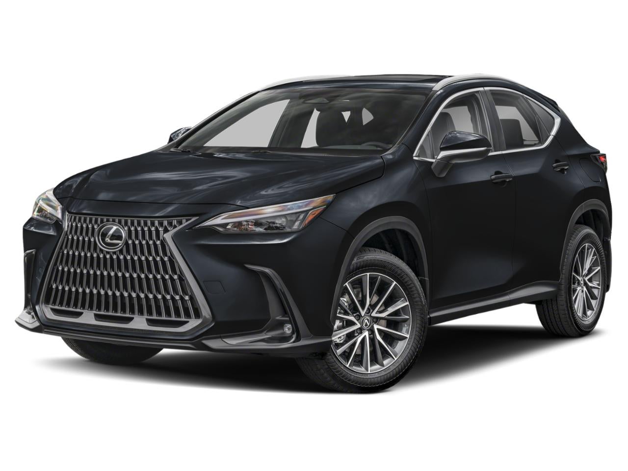 2024 Lexus NX 350h AWD