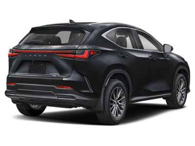 2024 Lexus NX 350h AWD