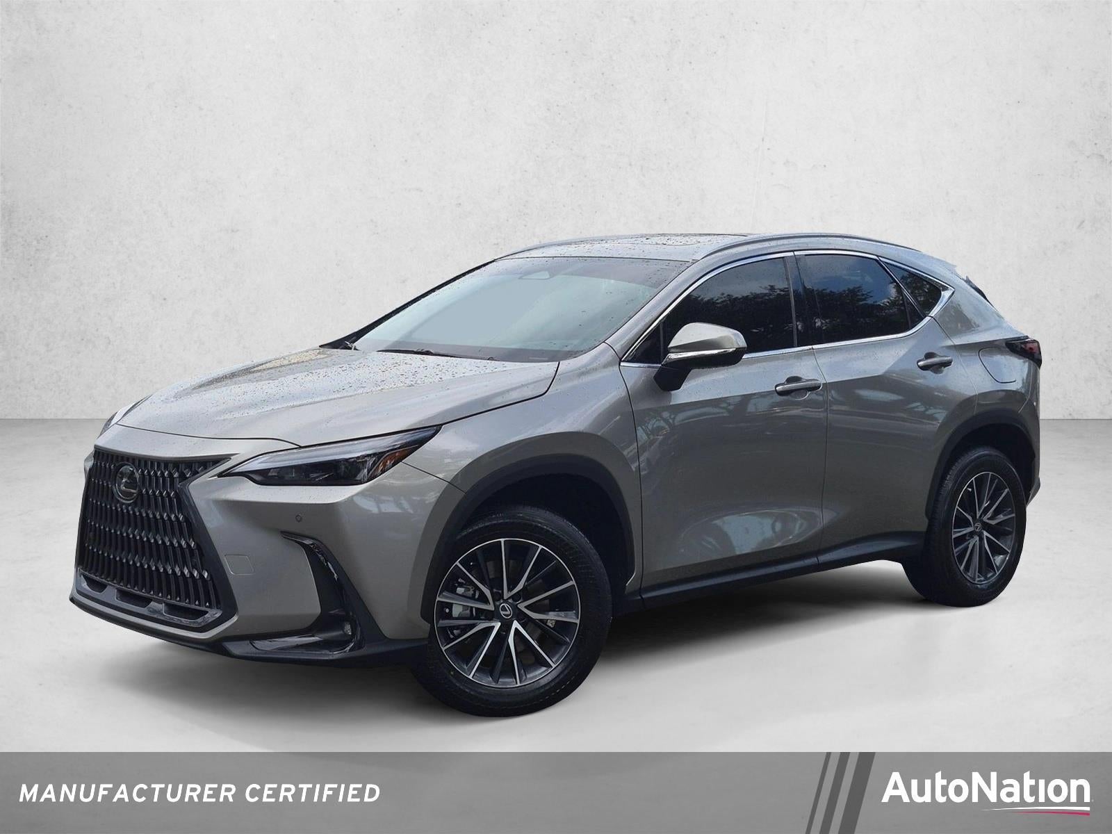 2026 Lexus NX AWD