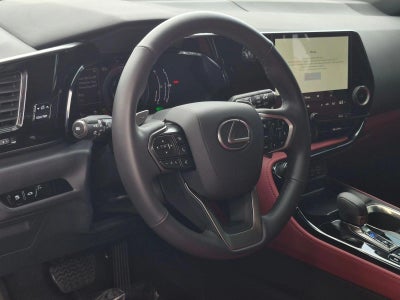 2026 Lexus NX AWD