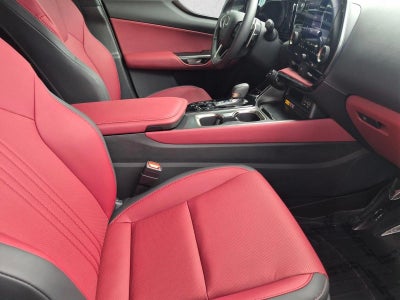 2026 Lexus NX AWD