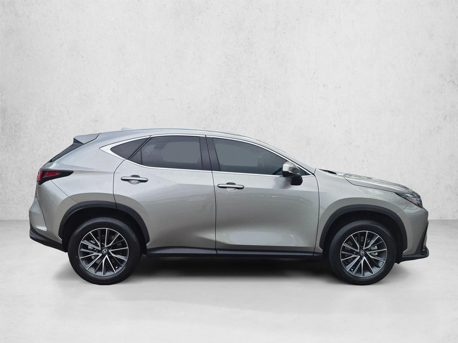 2026 Lexus NX AWD