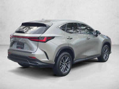 2026 Lexus NX AWD