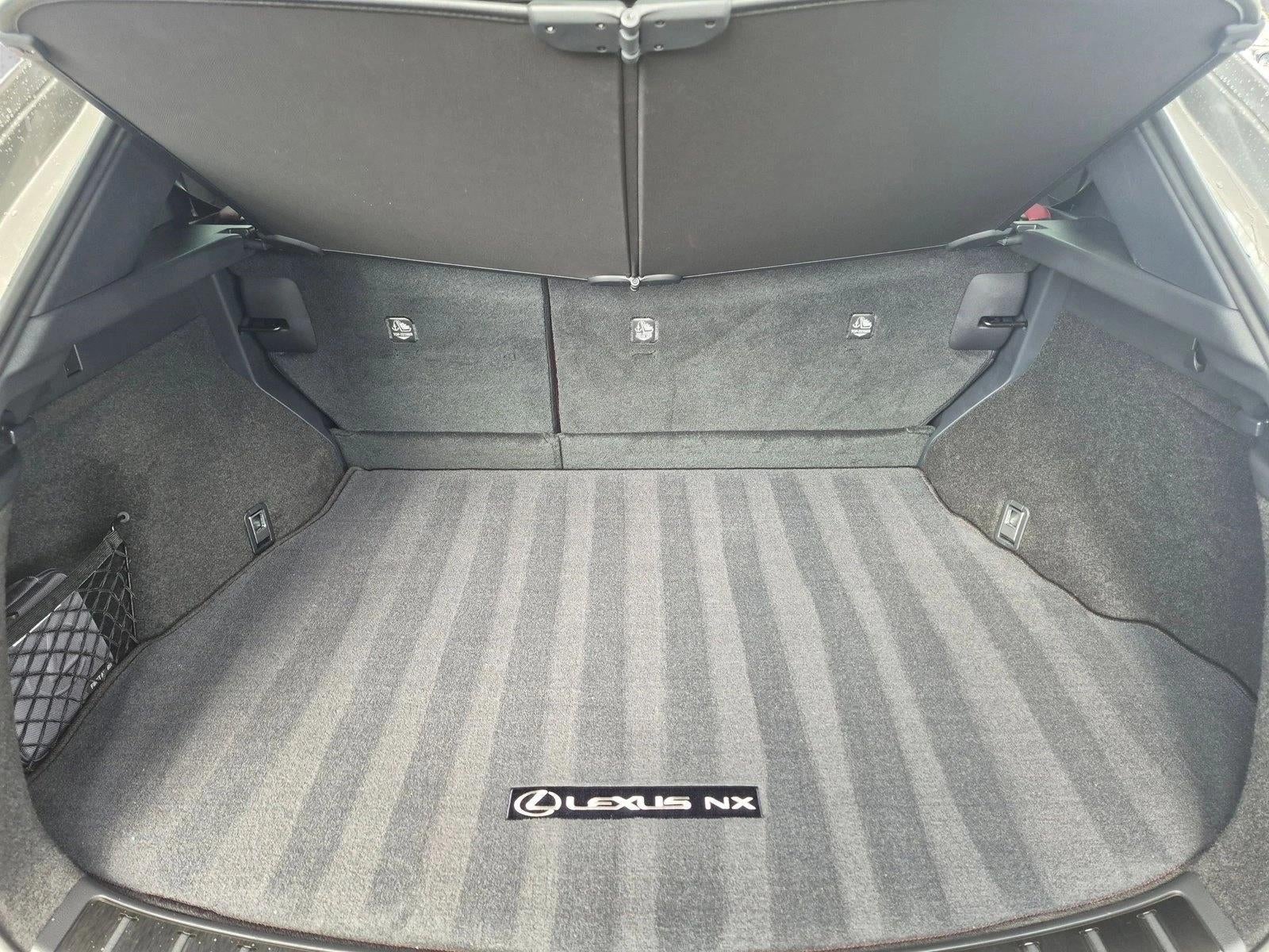 2026 Lexus NX AWD