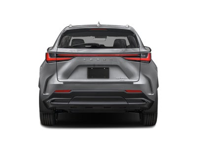 2026 Lexus NX AWD