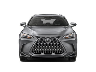 2026 Lexus NX AWD