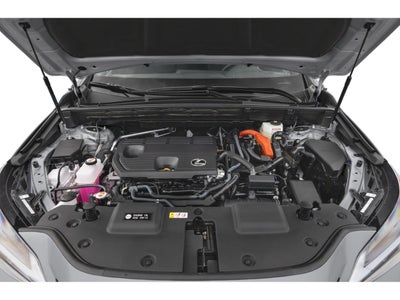 2026 Lexus NX AWD
