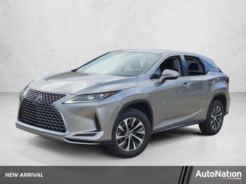 2020 Lexus RX 350 FWD