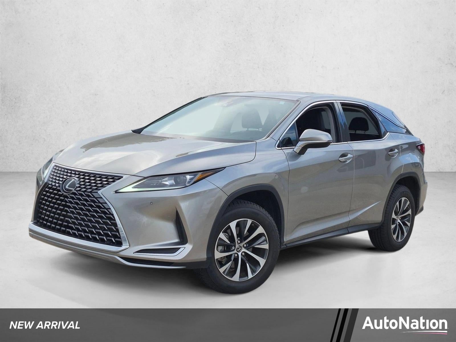 2020 Lexus RX 350 FWD