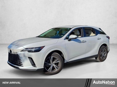 2024 Lexus RX 350 FWD