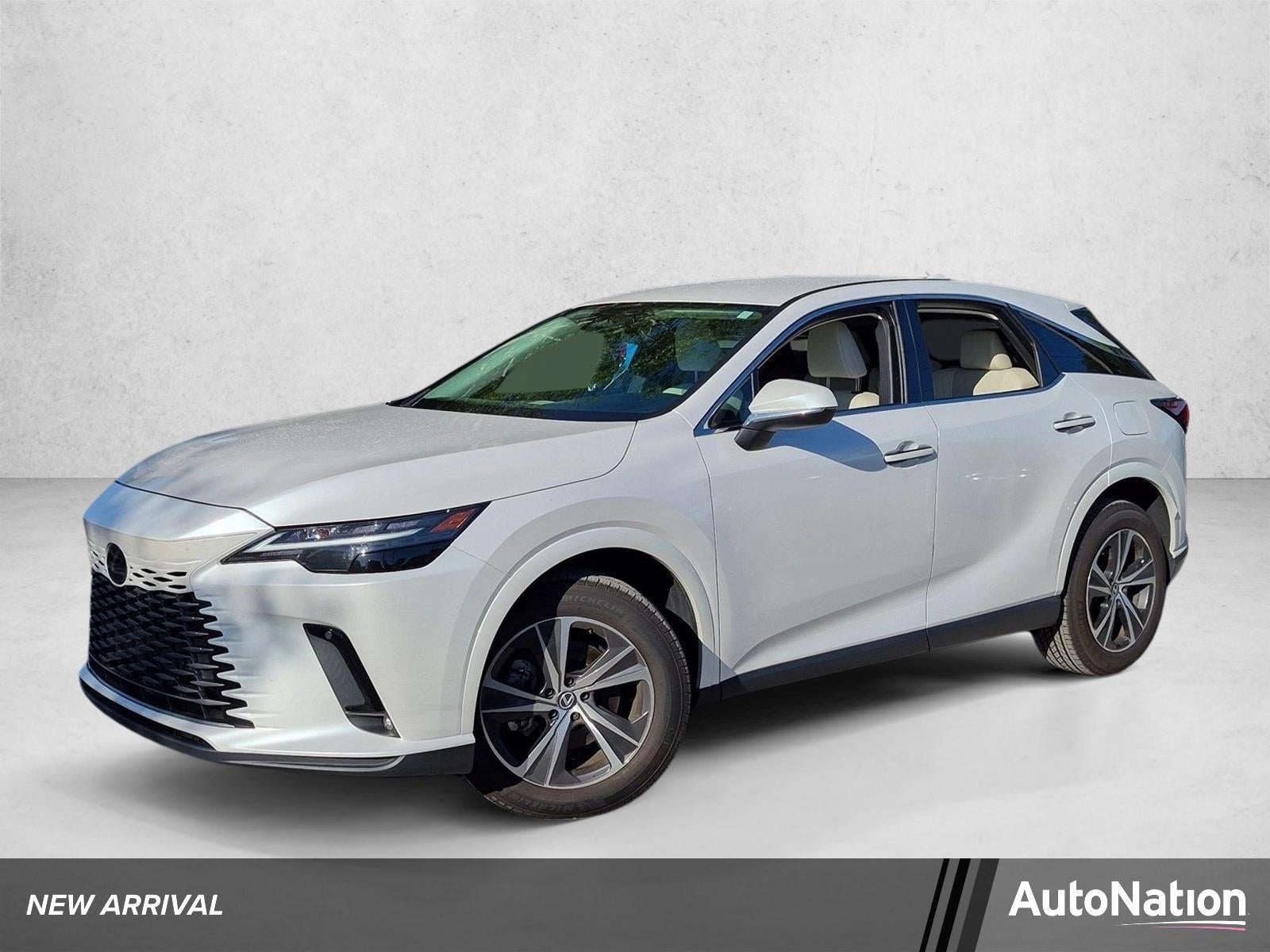 2024 Lexus RX 350 FWD