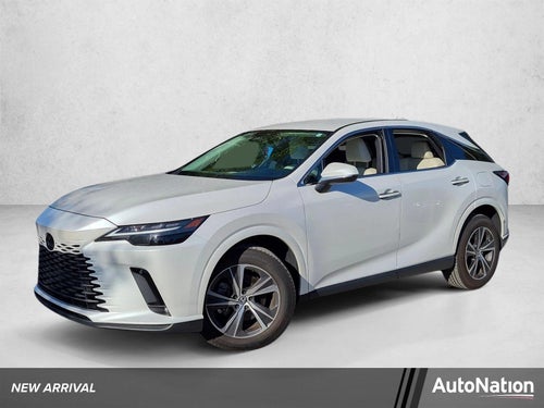 2024 Lexus RX 350 FWD