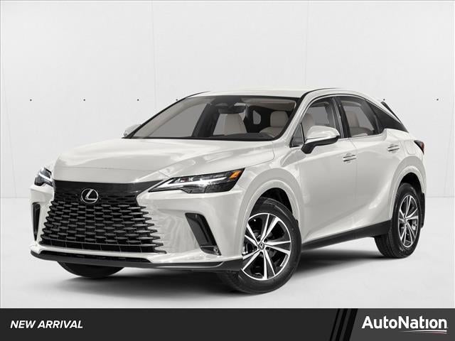 2024 Lexus RX 350 FWD