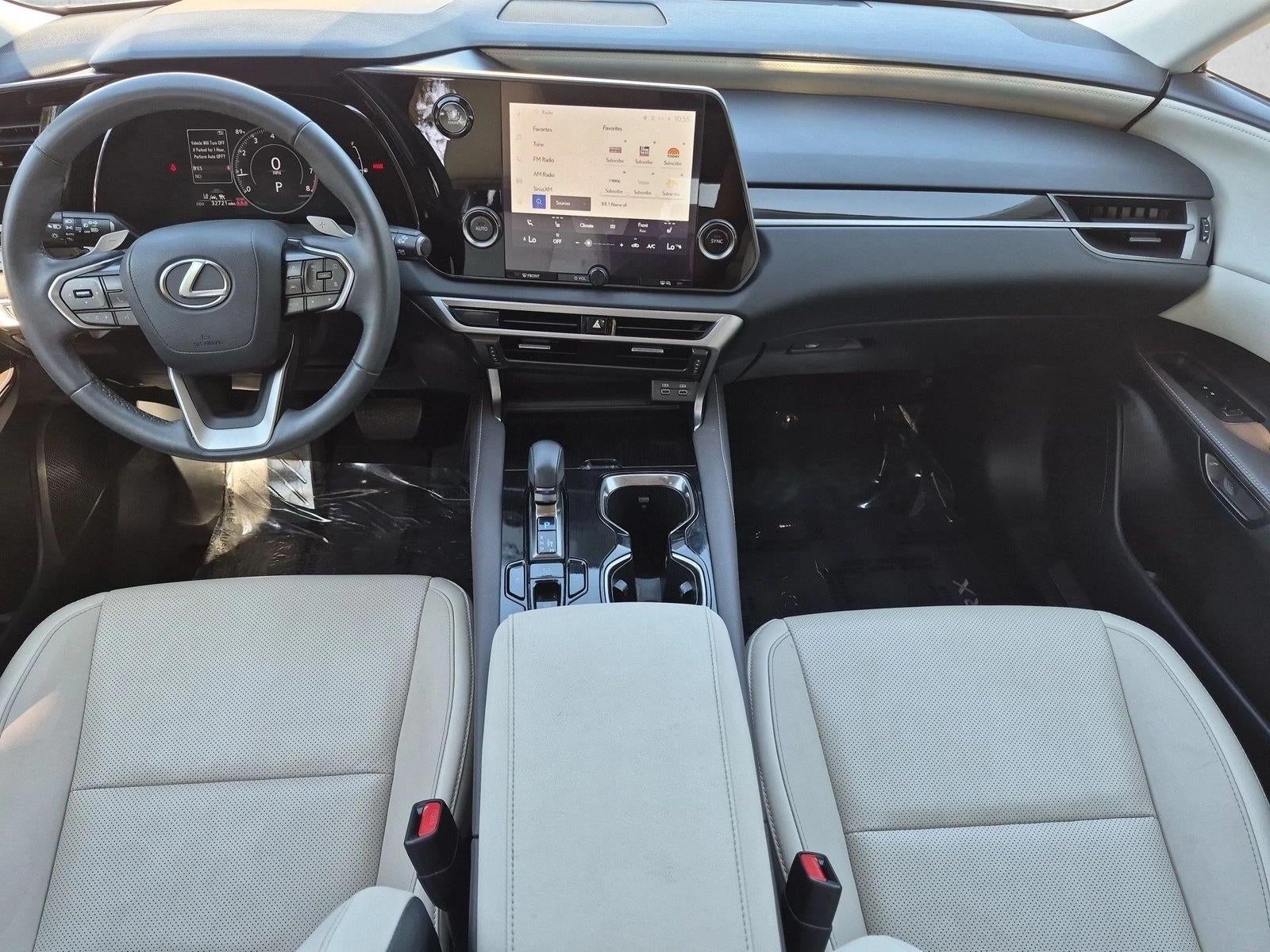 2024 Lexus RX 350 FWD
