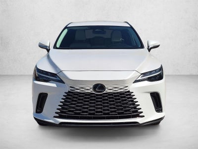 2024 Lexus RX 350 FWD
