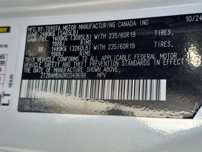 2024 Lexus RX 350 FWD