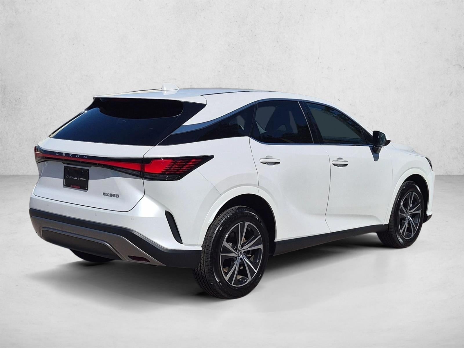 2024 Lexus RX 350 FWD