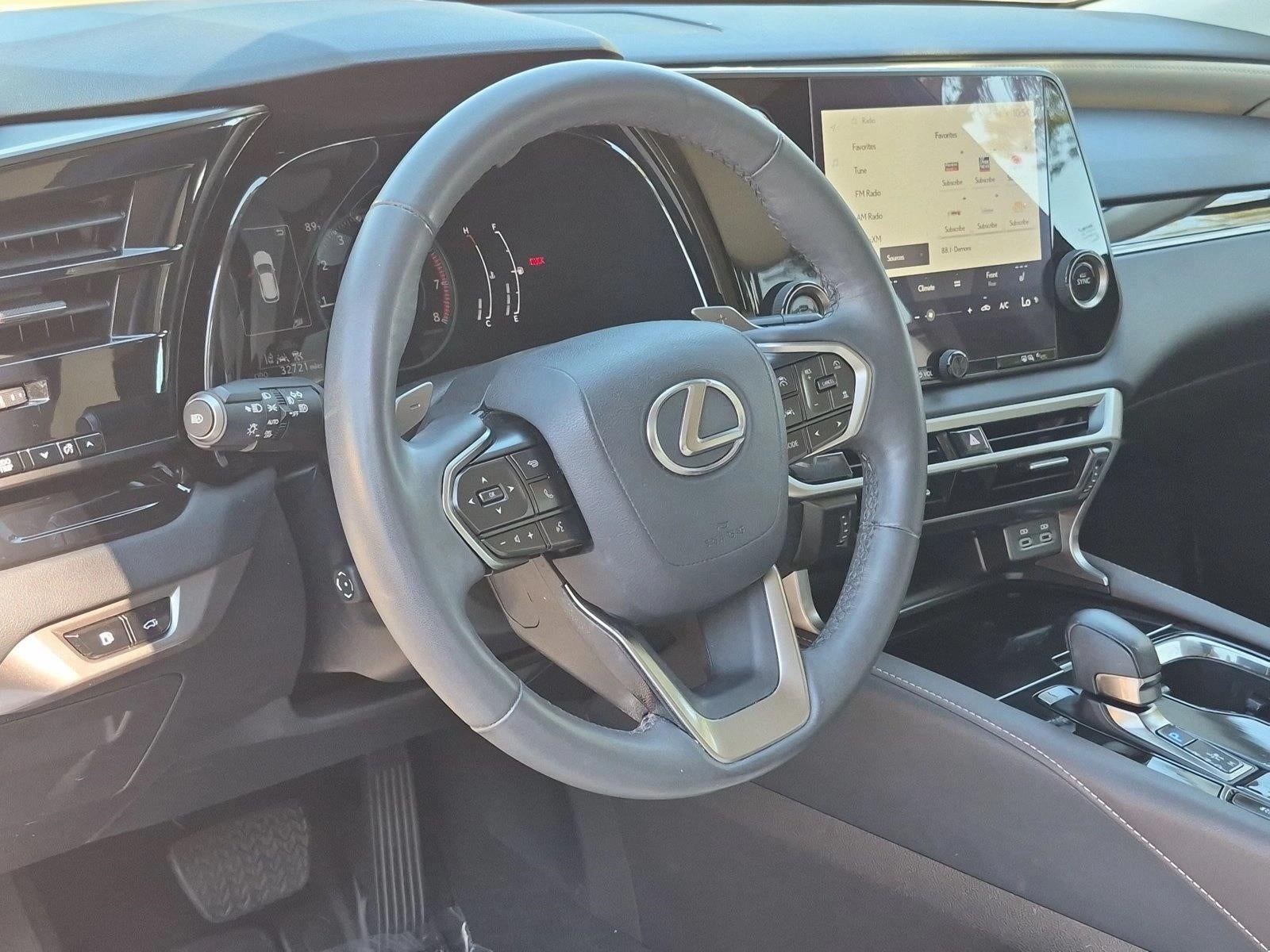 2024 Lexus RX 350 FWD