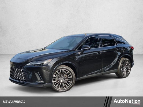 2026 Lexus RX Luxury FWD