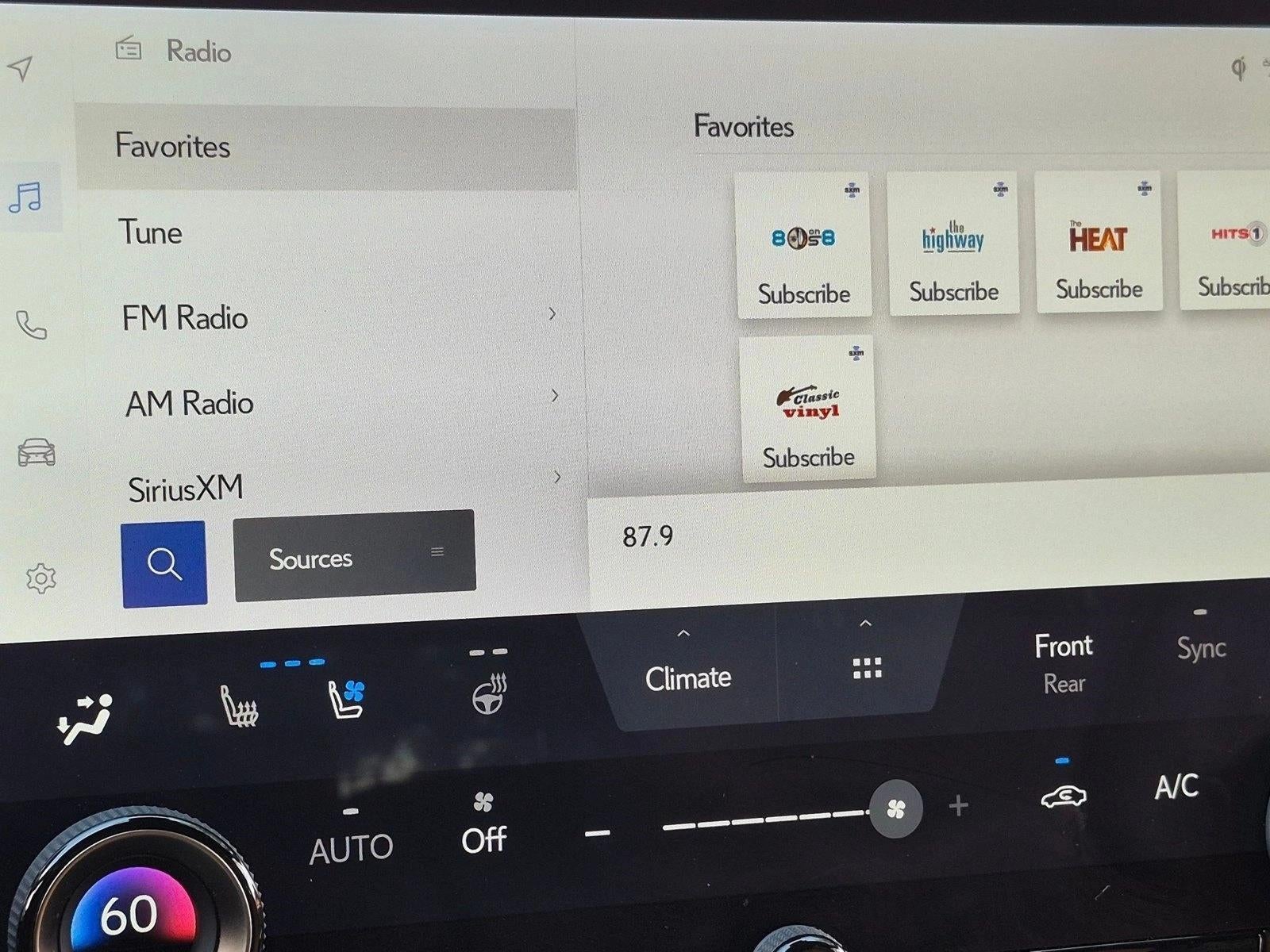 2023 Lexus RX 350 Premium Plus FWD