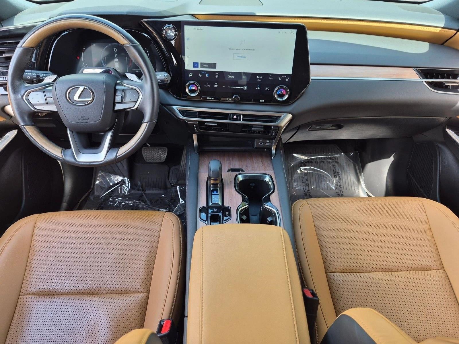 2023 Lexus RX 350 Premium Plus FWD