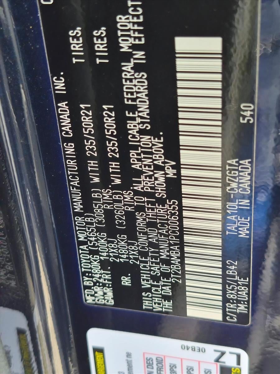 2023 Lexus RX 350 Premium Plus FWD