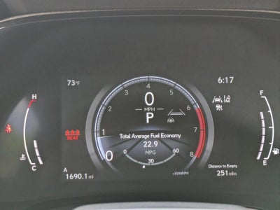 2023 Lexus RX 350 Luxury FWD