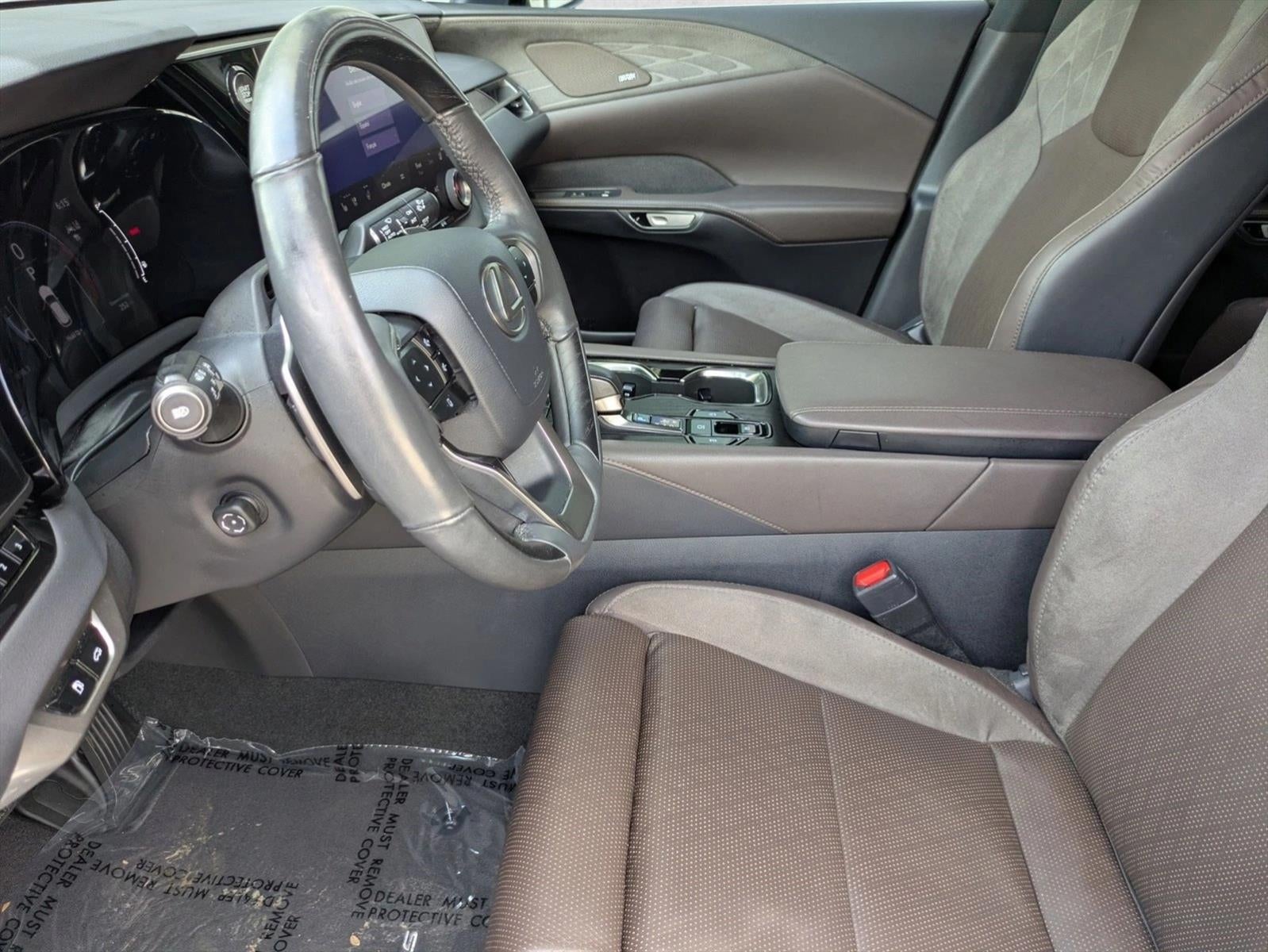 2023 Lexus RX 350 Luxury FWD