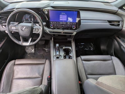 2023 Lexus RX 350 Luxury FWD