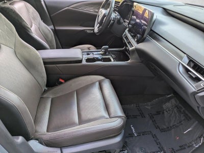 2023 Lexus RX 350 Luxury FWD