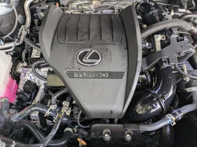 2023 Lexus RX 350 Luxury FWD