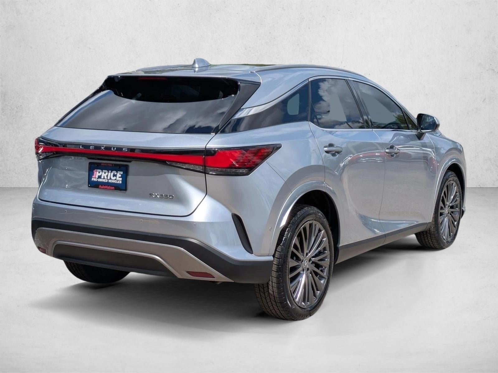 2023 Lexus RX 350 Luxury FWD
