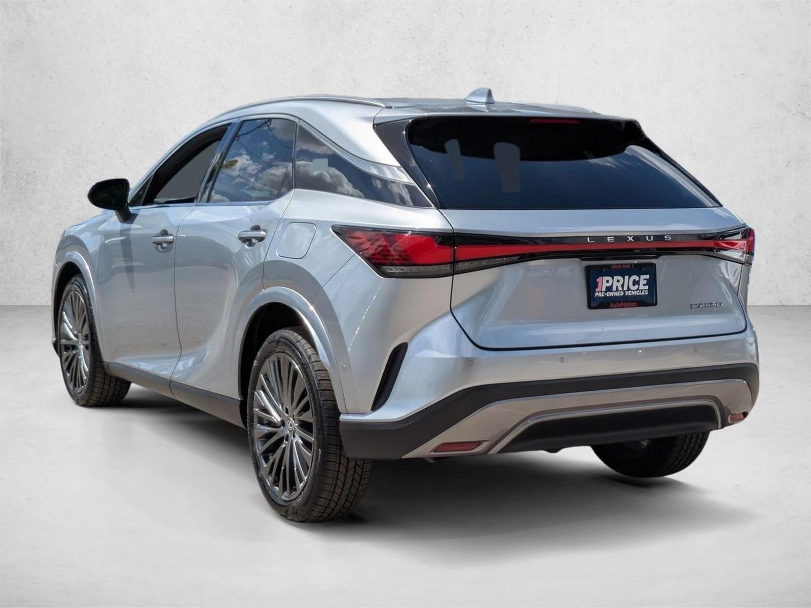 2023 Lexus RX 350 Luxury FWD