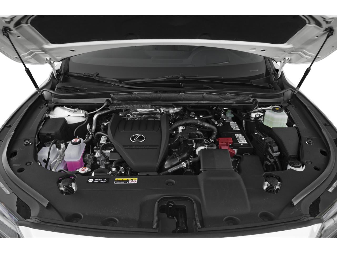 2023 Lexus RX 350 Luxury FWD