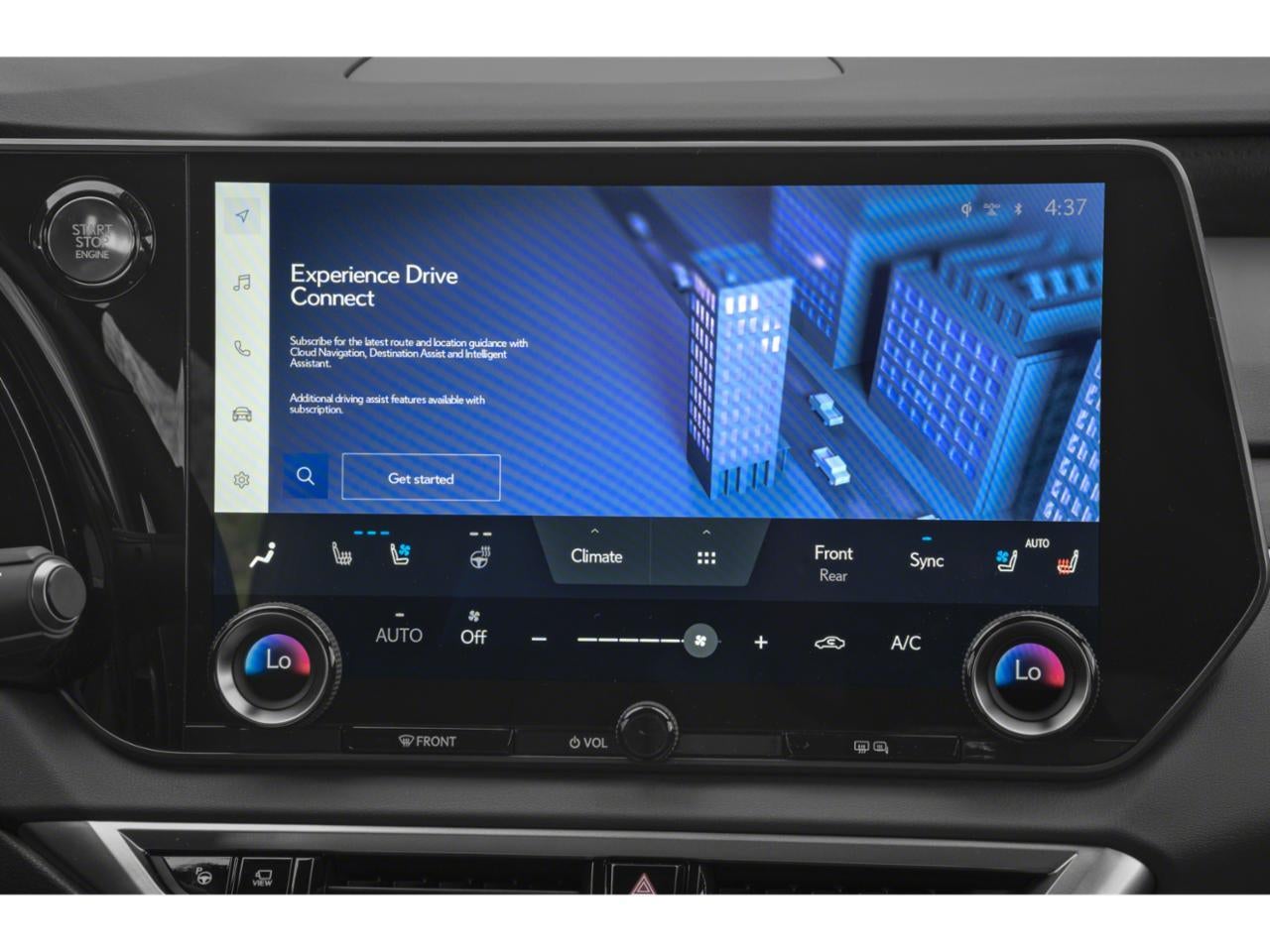 2023 Lexus RX 350 Luxury FWD