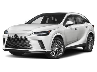 2023 Lexus RX 350 Luxury FWD