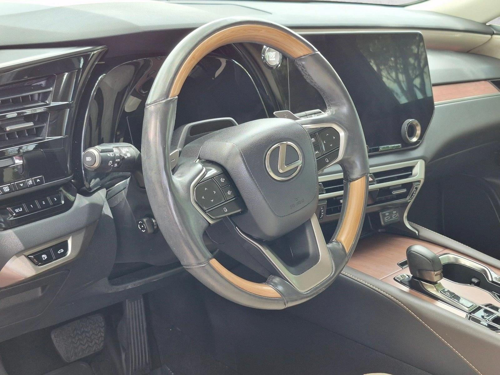 2023 Lexus RX 350 Luxury FWD