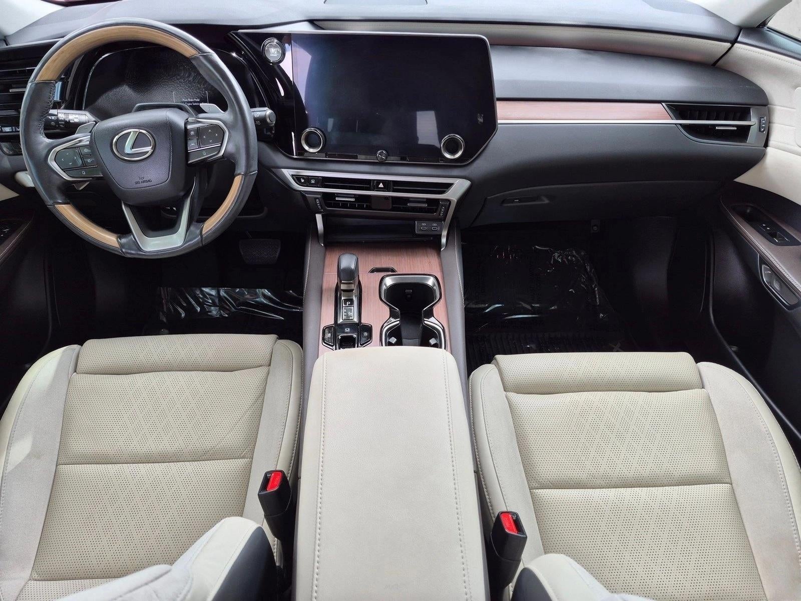 2023 Lexus RX 350 Luxury FWD