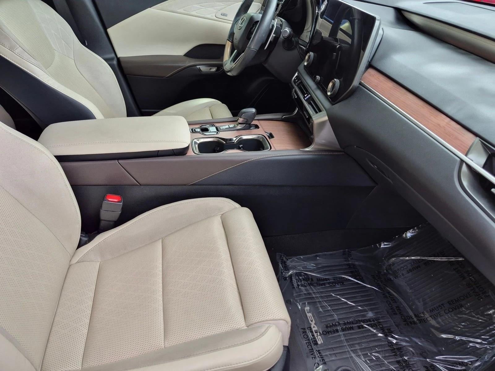 2023 Lexus RX 350 Luxury FWD