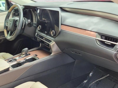 2023 Lexus RX 350 Luxury FWD