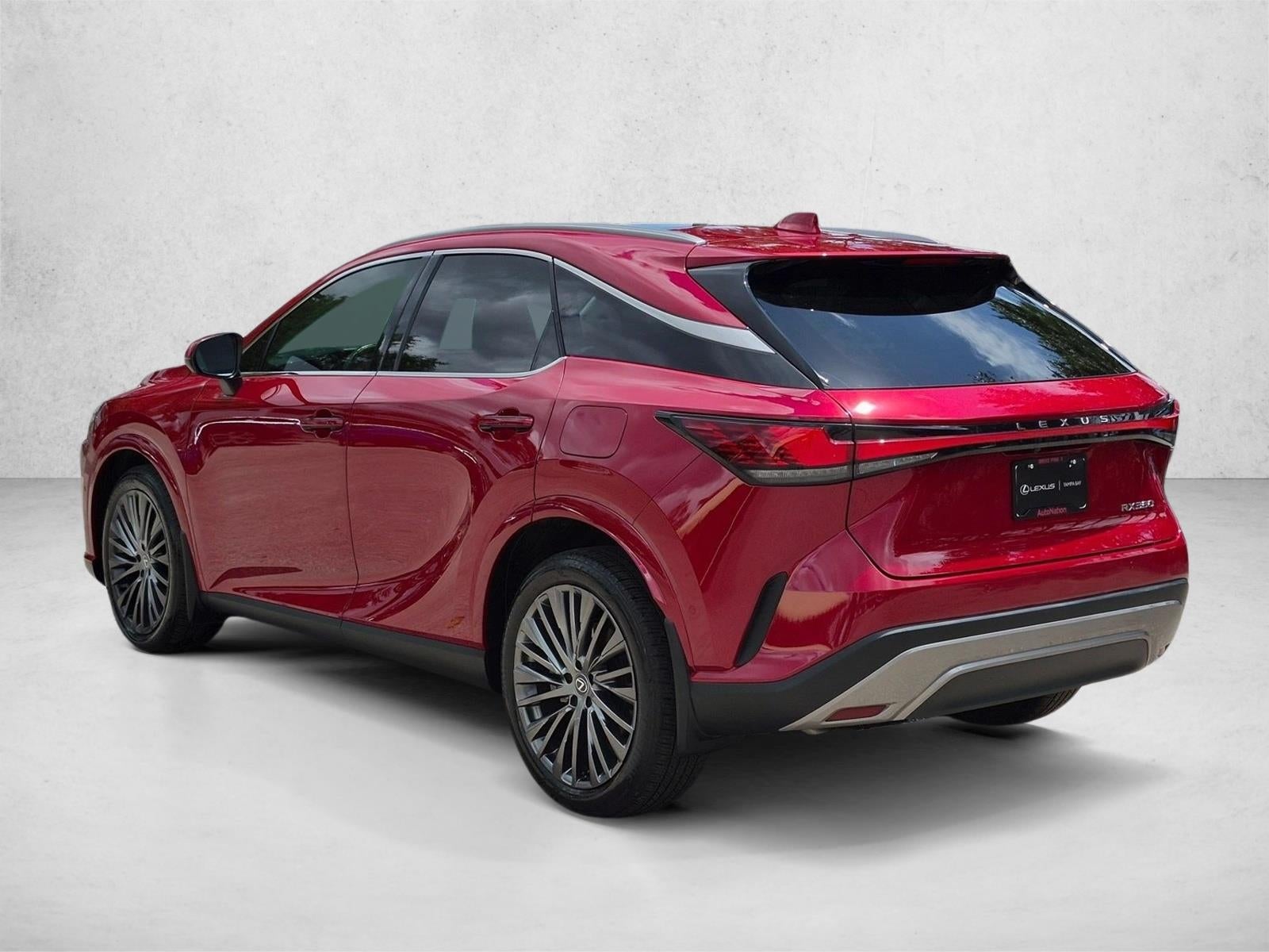 2023 Lexus RX 350 Luxury FWD