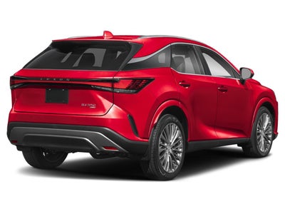 2023 Lexus RX 350 Luxury FWD