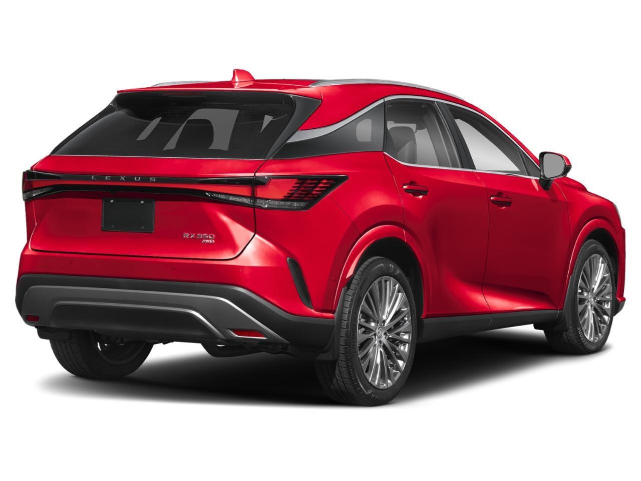 2023 Lexus RX 350 Luxury FWD