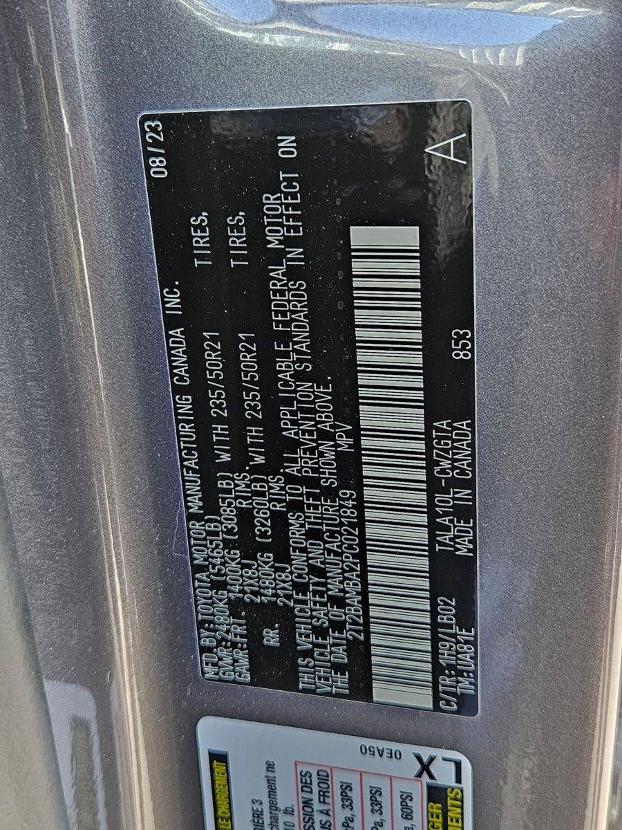 2023 Lexus RX 350 Premium Plus FWD