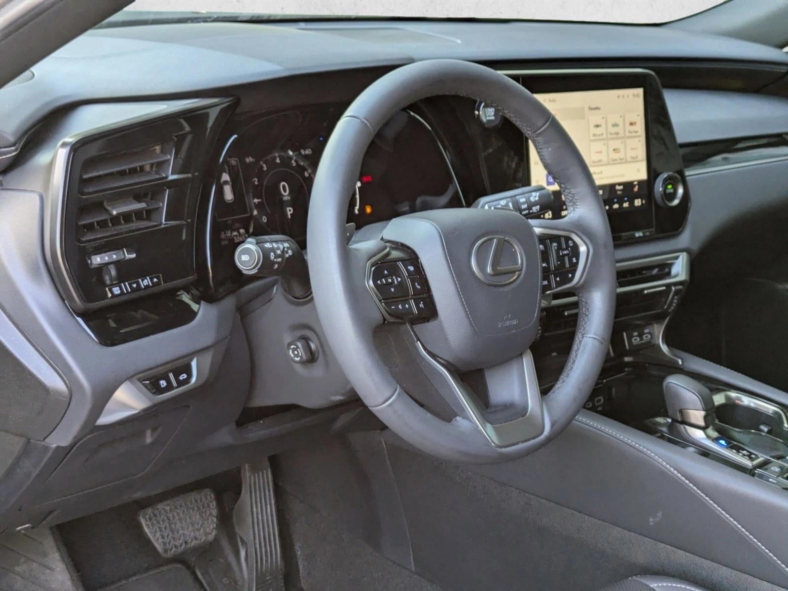 2024 Lexus RX 350 FWD