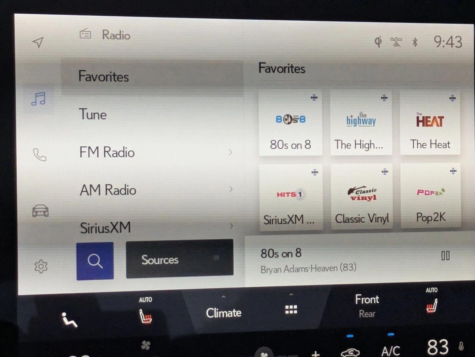 2024 Lexus RX 350 FWD