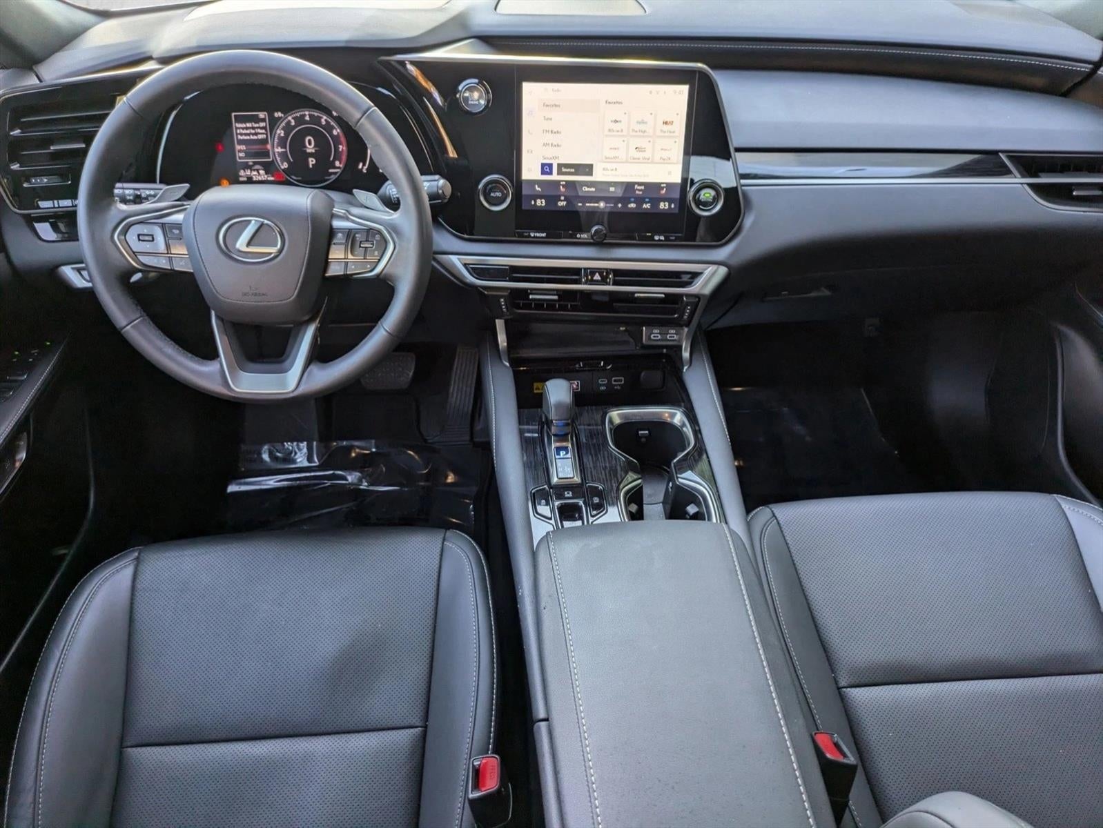 2024 Lexus RX 350 FWD