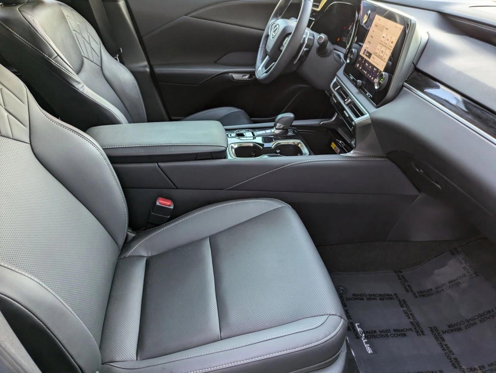 2024 Lexus RX 350 FWD