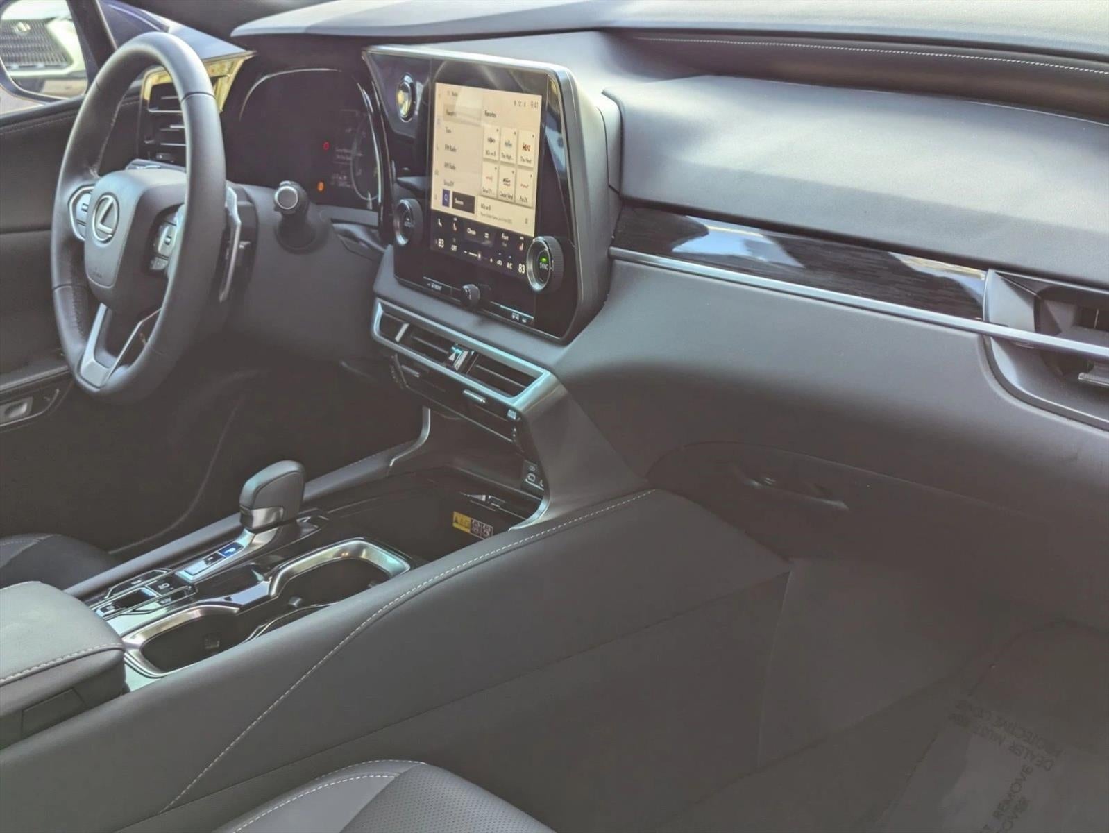 2024 Lexus RX 350 FWD