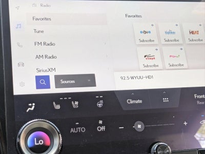 2023 Lexus RX 350 Premium FWD